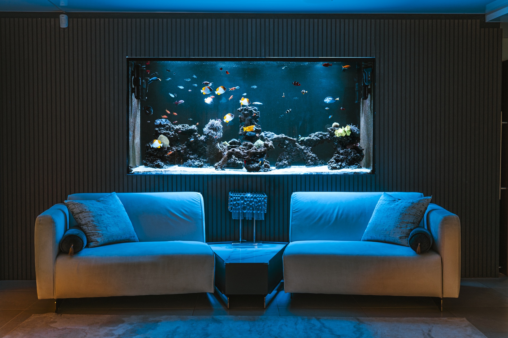 The Showpiece - Rickmansworth Tank